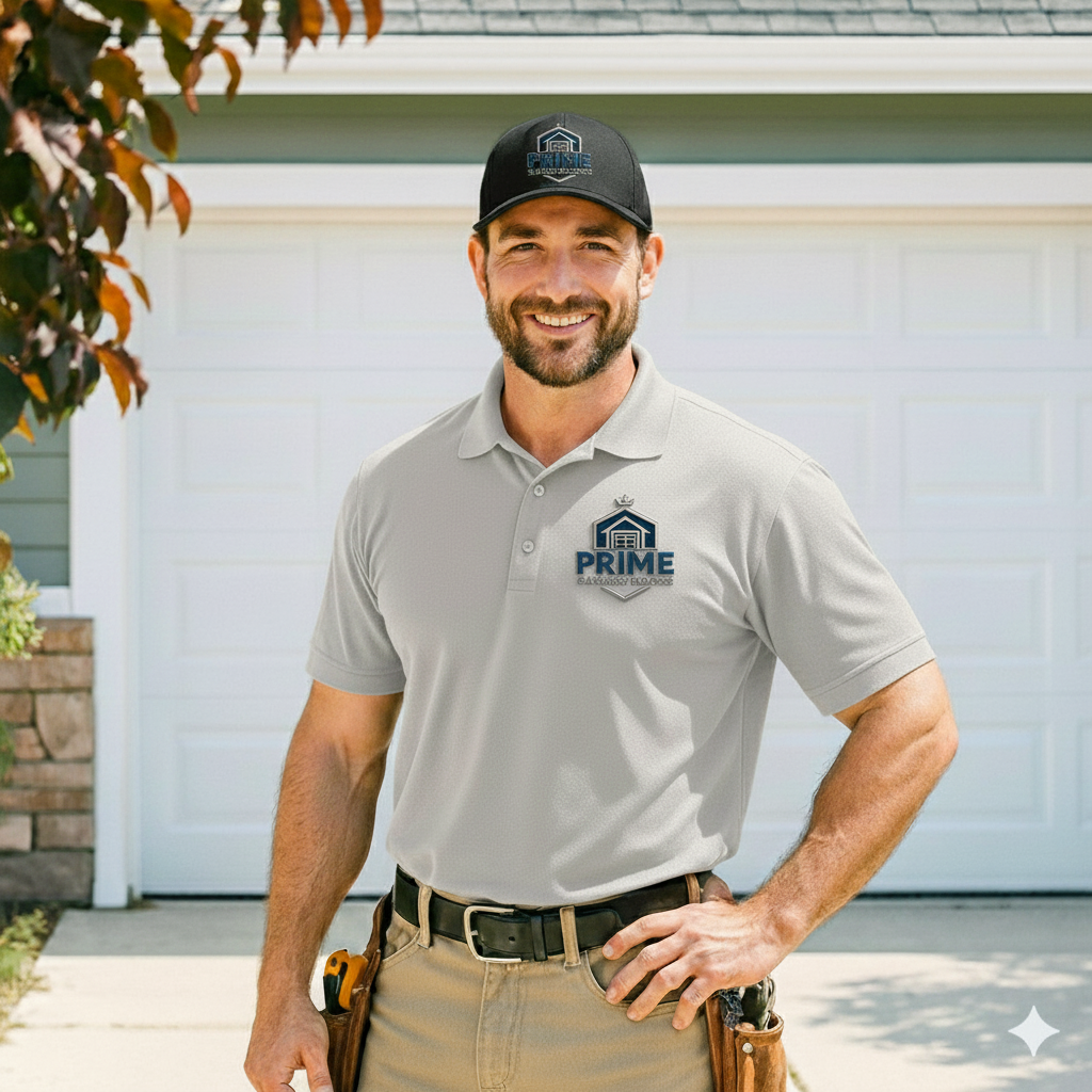 Maintenance - Garage door service in Indianapolis